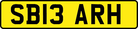 SB13ARH