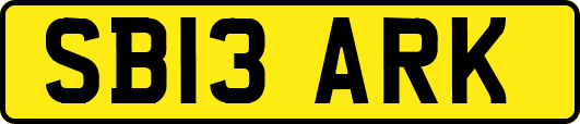 SB13ARK
