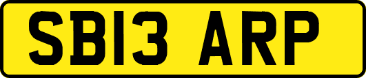 SB13ARP