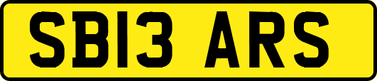 SB13ARS