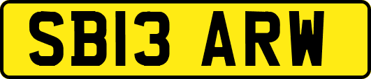 SB13ARW