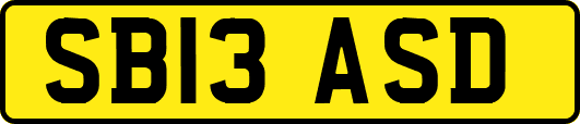SB13ASD