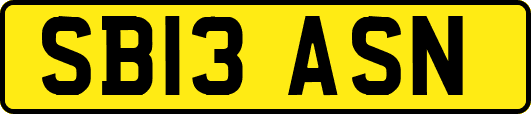 SB13ASN