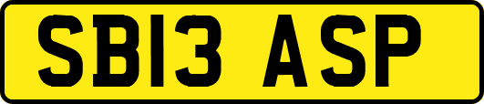 SB13ASP