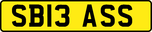 SB13ASS