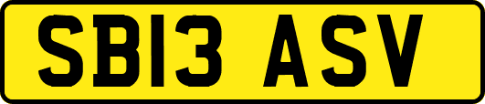 SB13ASV