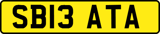 SB13ATA