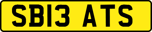 SB13ATS