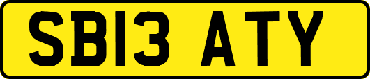 SB13ATY