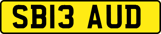 SB13AUD