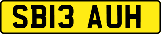 SB13AUH