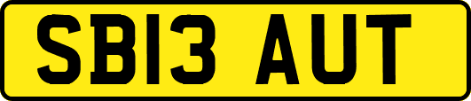 SB13AUT