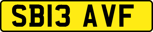 SB13AVF