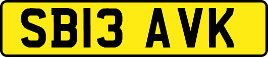 SB13AVK