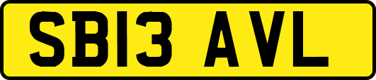 SB13AVL