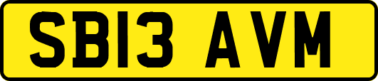 SB13AVM