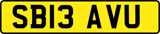 SB13AVU