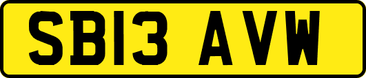 SB13AVW