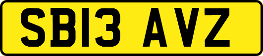 SB13AVZ