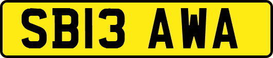 SB13AWA