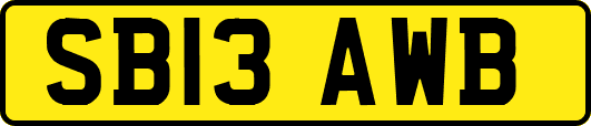 SB13AWB