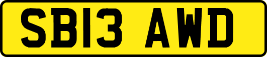 SB13AWD