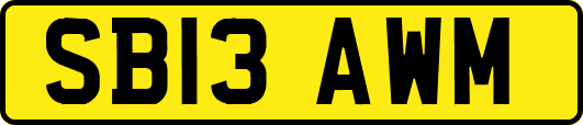 SB13AWM
