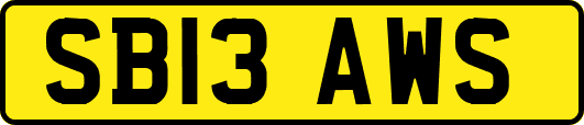 SB13AWS