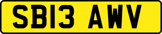 SB13AWV