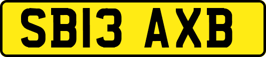 SB13AXB