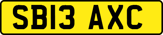 SB13AXC