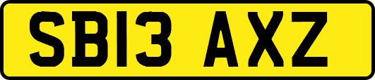 SB13AXZ