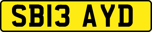 SB13AYD