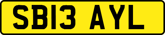 SB13AYL