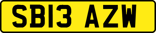 SB13AZW