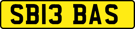 SB13BAS