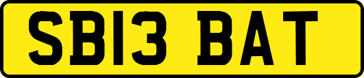 SB13BAT