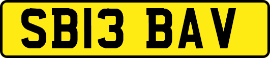 SB13BAV