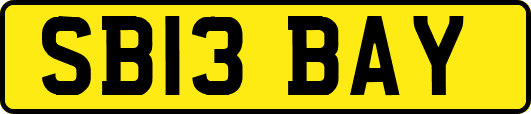 SB13BAY
