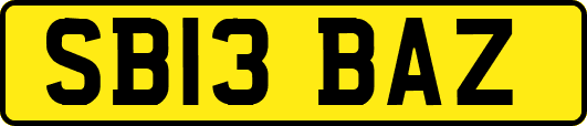 SB13BAZ