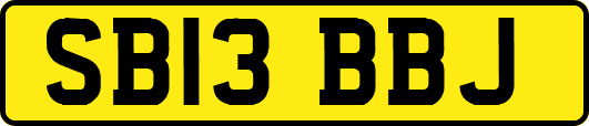 SB13BBJ