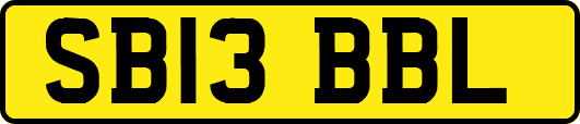 SB13BBL