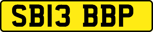 SB13BBP