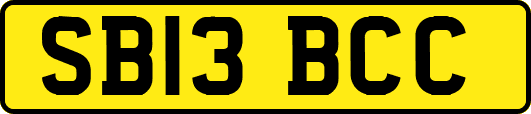 SB13BCC