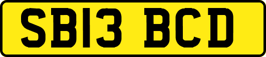 SB13BCD