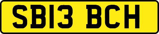 SB13BCH