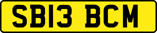 SB13BCM