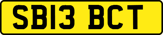 SB13BCT