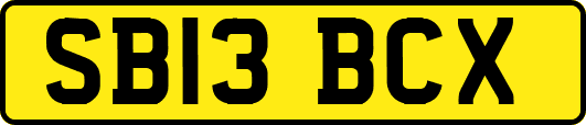 SB13BCX