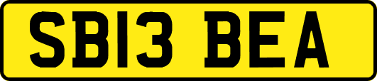 SB13BEA